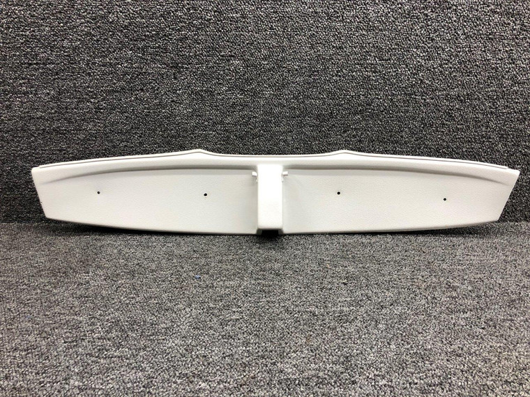K49002-31 (ALT: 49002-7) Rockwell 112A Glareshield Panel Cover AFT