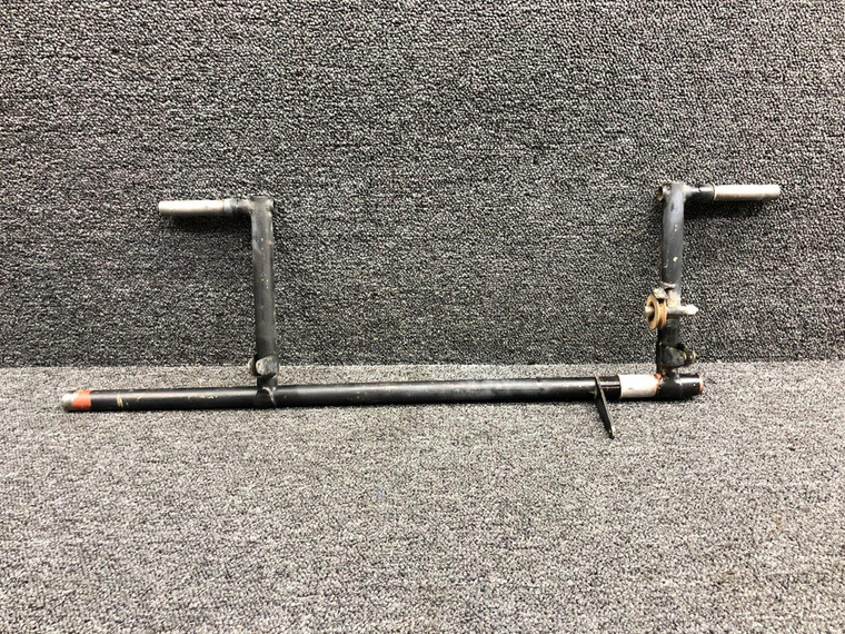 47254-1 Rockwell 112A Rudder Pedal Shaft Assembly RH