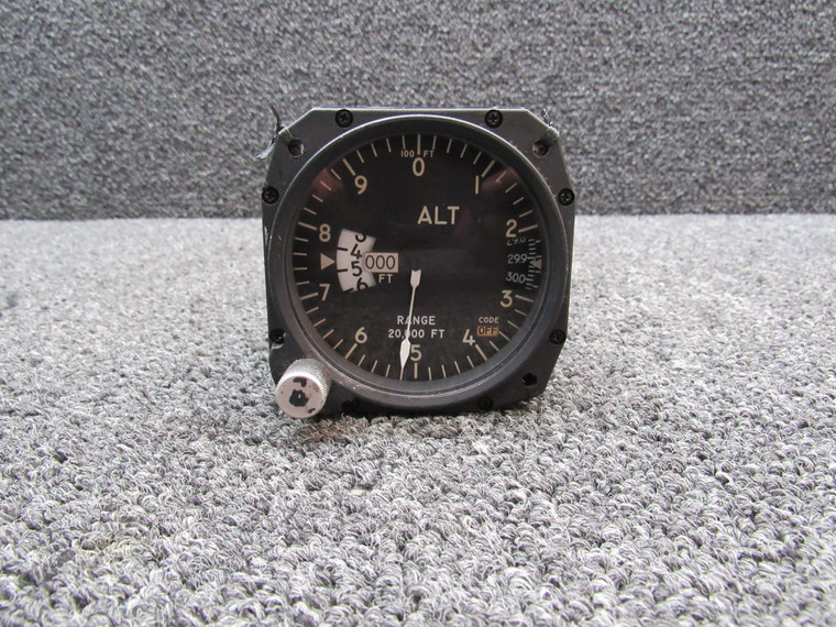 99251-3252014-0601 Bendix Encoding Altimeter Indicator (Volts: 14)