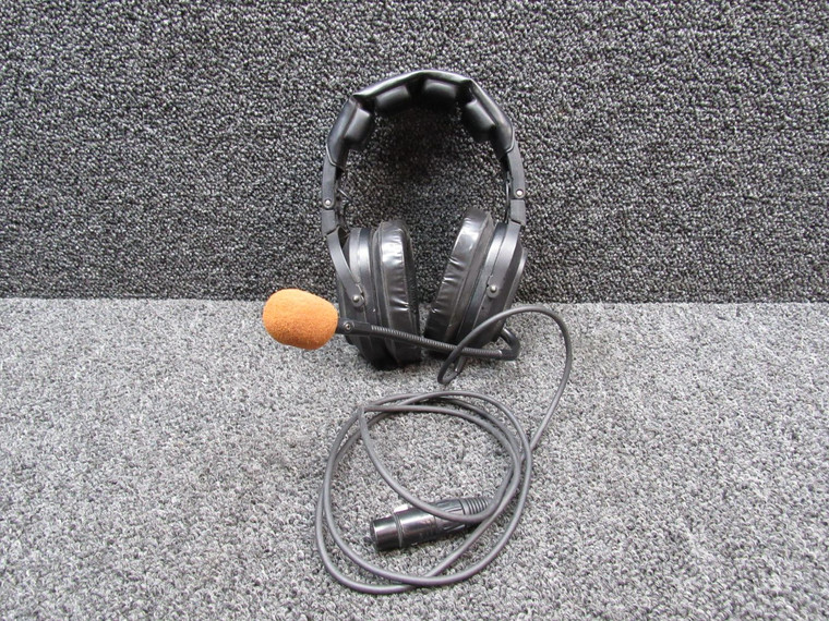 Telex Dual-Sided Headset W/ Connector