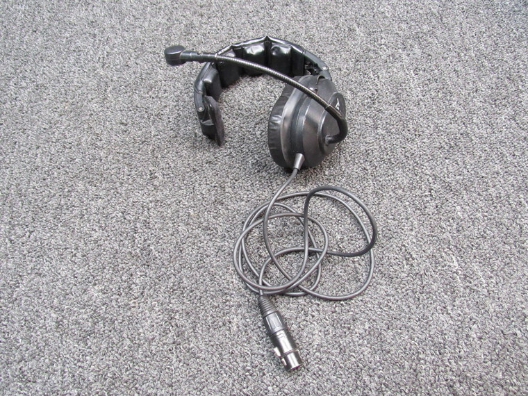 Telex Single-Sided Headset W/ Connector