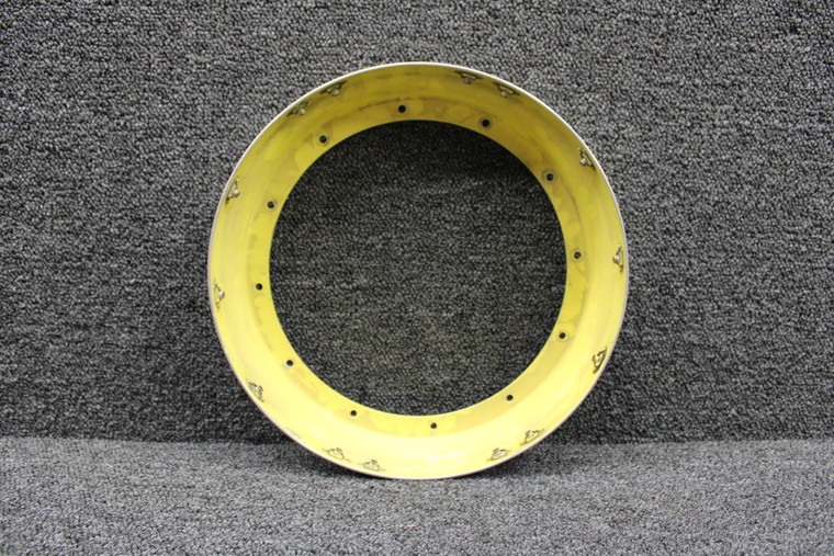 67791-000 Piper PA28R-180 Propeller Bulkhead Assembly Aft