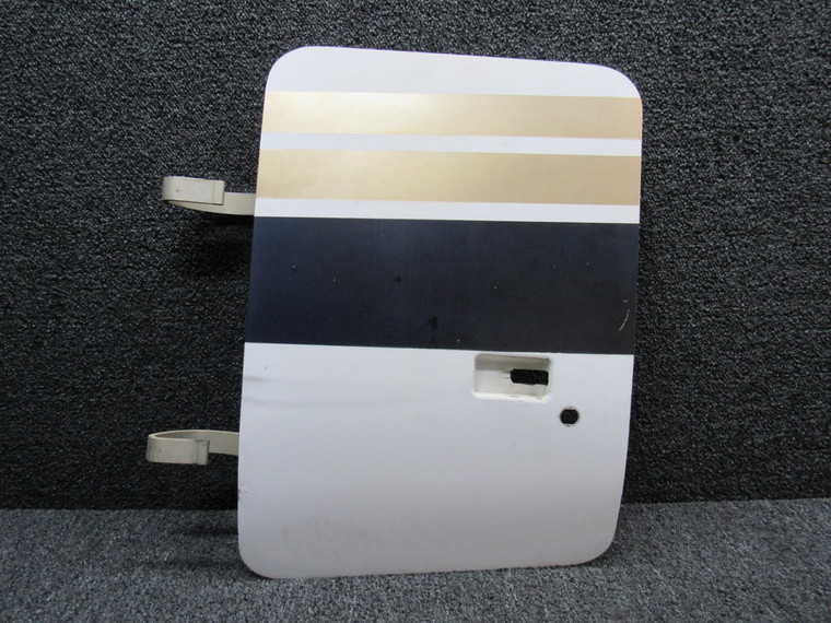 0717000-19 Cessna 172N Baggage Door Structure (Minus Latch)