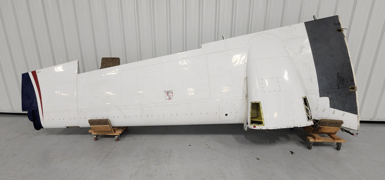 96-110005-702 Beechcraft 95-B55 Wing Structure Assembly RH