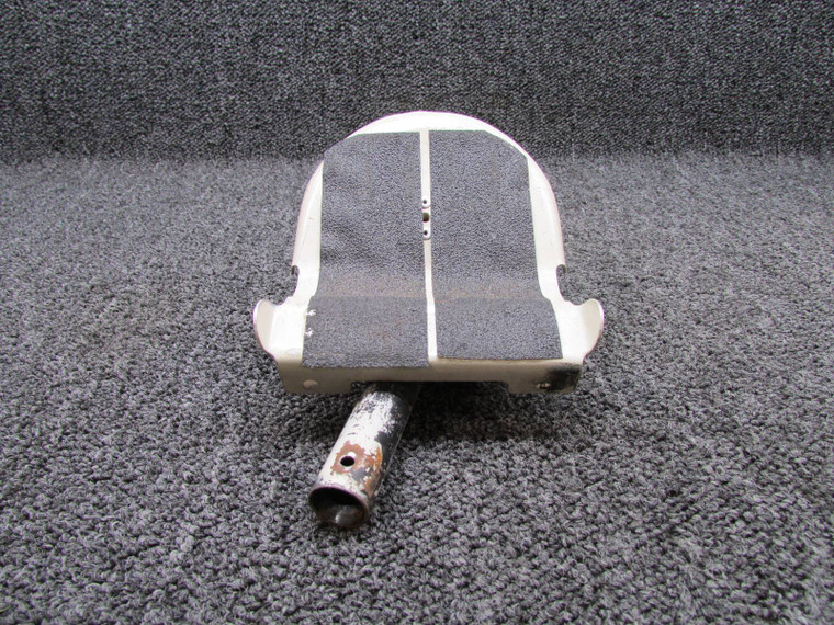 0310453 Cessna 172 Rudder Brake Pedal Assembly RH w Arm
