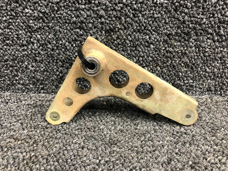 1462023-1 Cessna 336 Outboard Flap Bellcrank Assembly LH or RH
