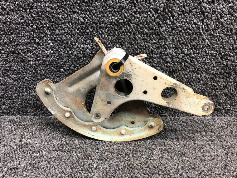 1462020-1 Cessna 336 Center Flap Bellcrank Assembly LH