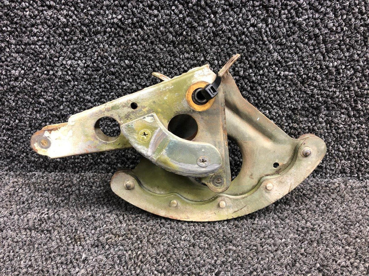 1462020-12 Cessna 336 Inboard Flap Bellcrank Assembly RH