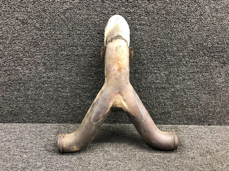 1455010-1 Continental IO-360-A AFT Exhaust Tailpipe Collector