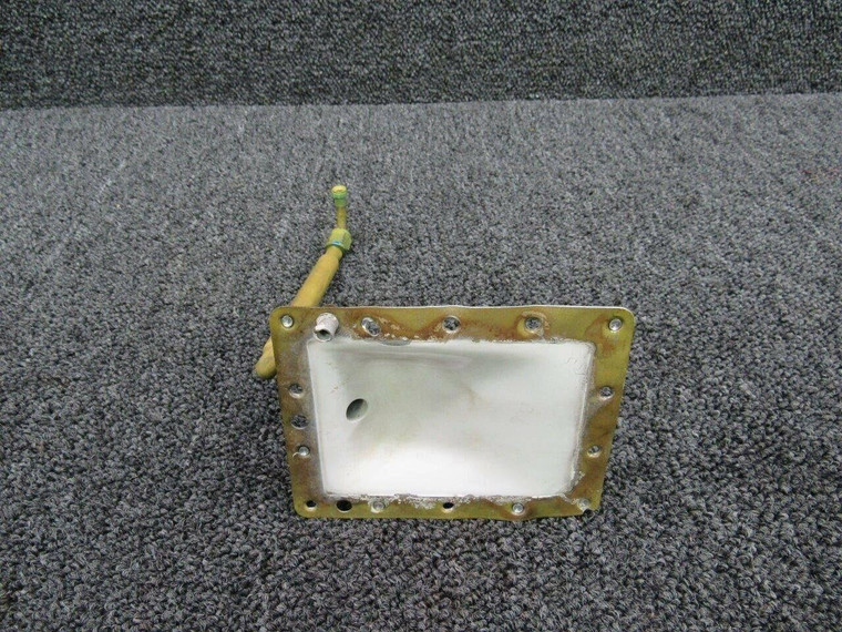 40548-000 Piper PA31-310 Fuel Cell Vent Assy LH