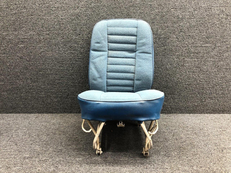 1414100-15 Cessna 336 Center Seat Assembly LH (Rails: 10")