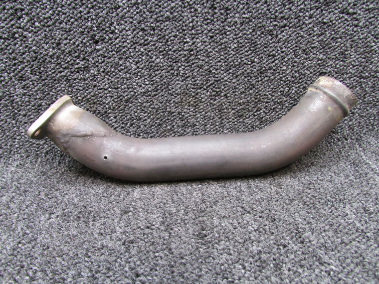 1455014-19 Continental IO-360-K Exhaust Riser No 6 Cylinder with Probe Hole