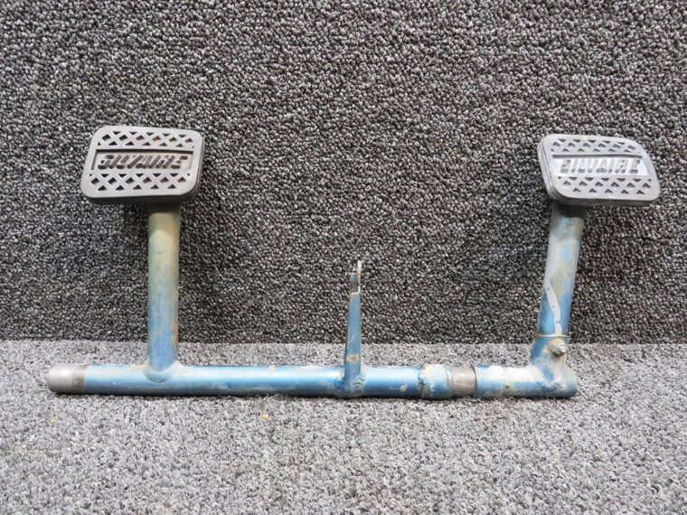 28516, 28534-3, 28534-2 Luscombe 8A Rudder Pedal Bar Assembly RH