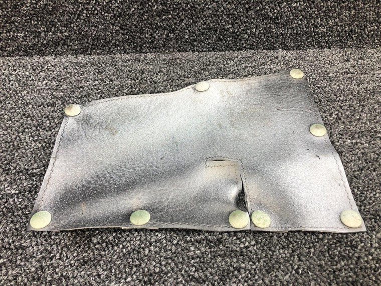 35-815156-5 Beechcraft 95-B55 Main Gear Uplock Boot Assembly RH