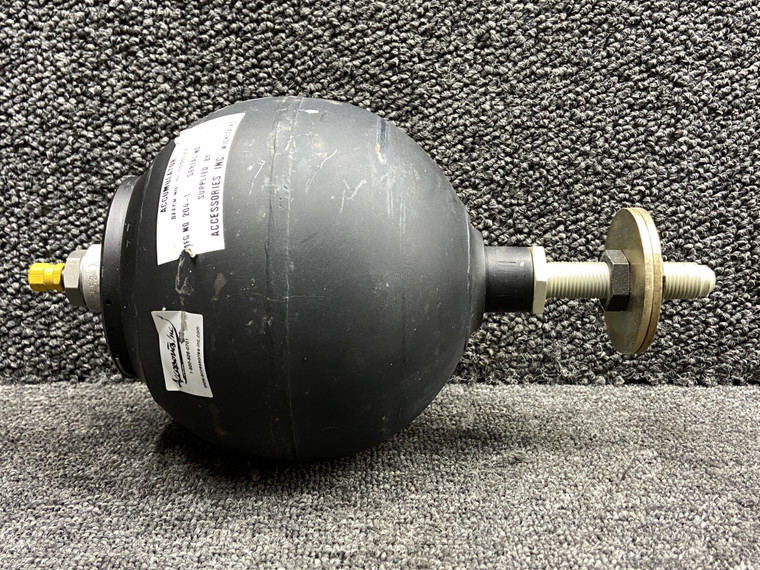 204-1 (Alt: 95-380026A) Accessories Inc Propeller Accumulator Assembly