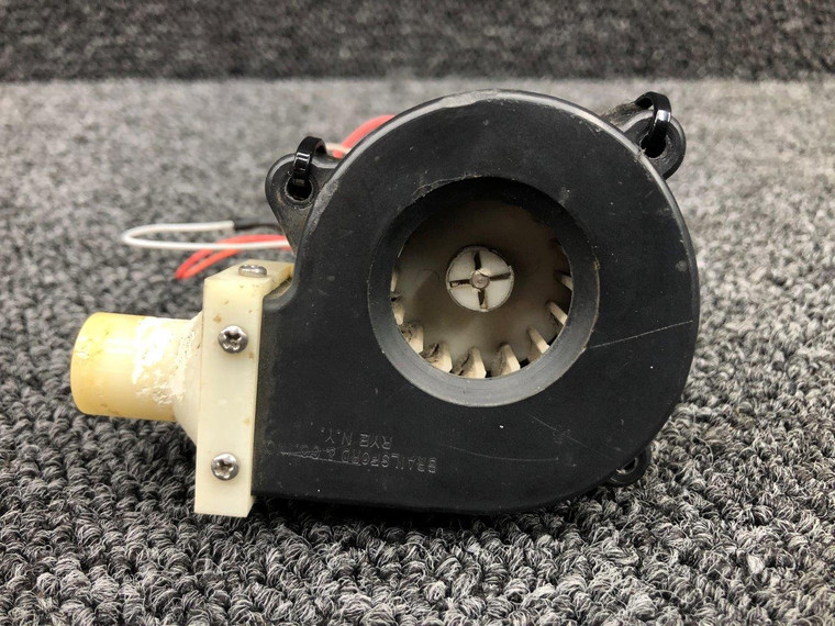 TB1-1.5D Brailsford Avionics Blower Assembly (Volts: 12-30)