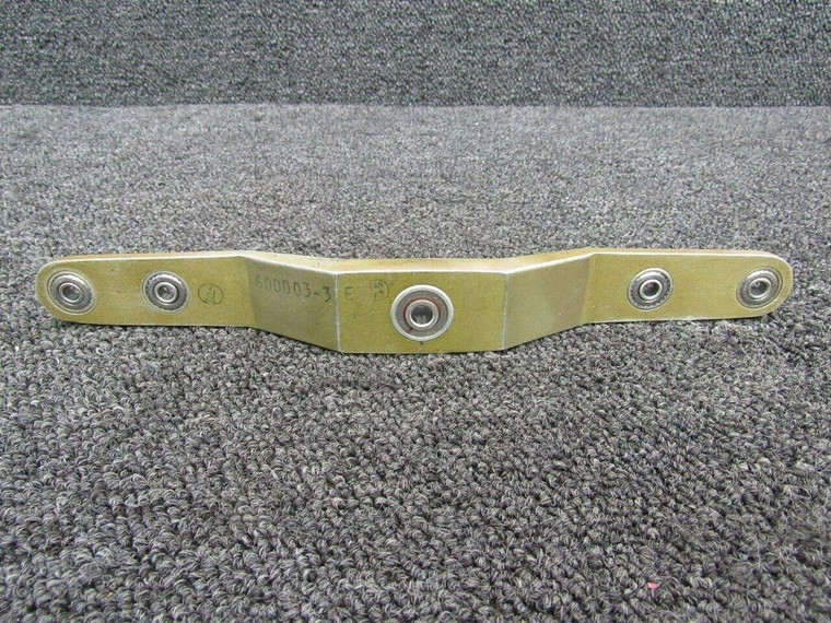 600003-001 Aerostar 601P Bellcrank Rudder Control