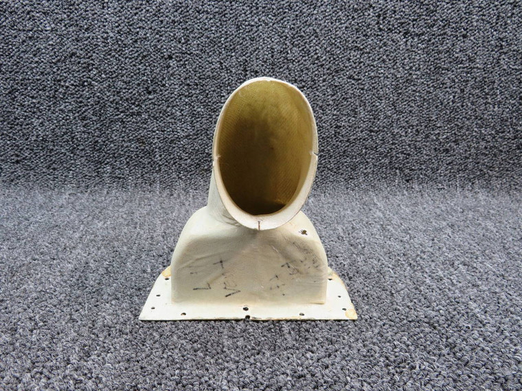 0813803-1 Cessna 310N Heat Outlet Front Spar