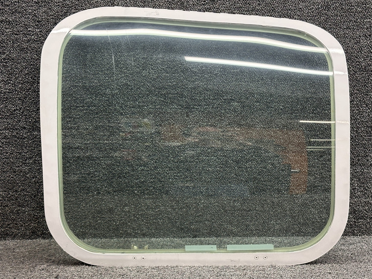 35-410291-146 (Use: 002-430053-1) Beech 95-B55 Openable Center Cabin Window LH
