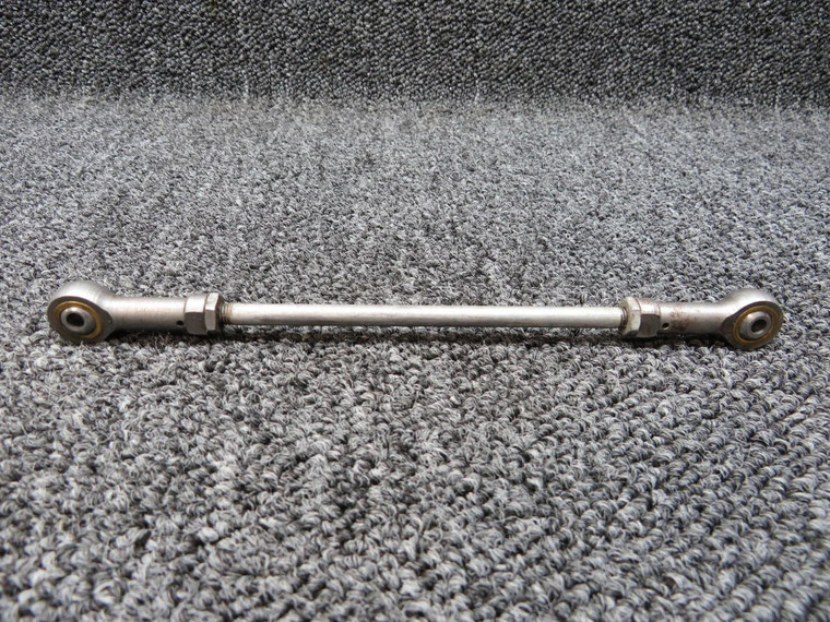 650039-2 Mooney M20B Cowl Flap Control Rod RH (Length: 4-3/8")