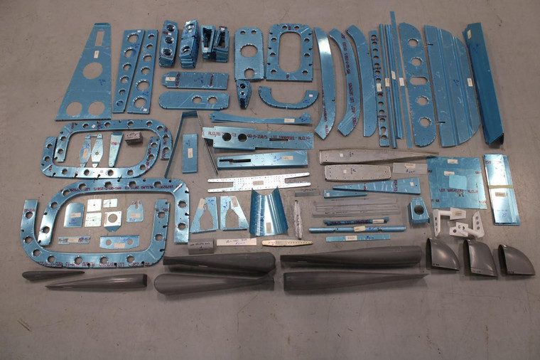 Vans RV-10 Empennage Kit (NEW OLD STOCK) (Incomplete) (SA)