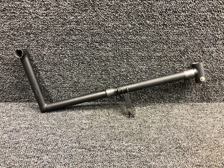 D755-2 Robinson R44 or R44II Rudder Pedal Bar Assembly RH Foot