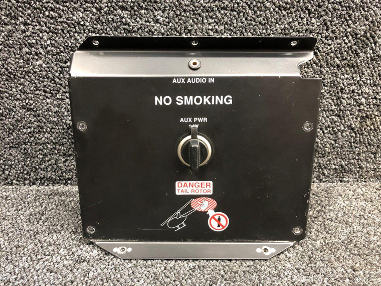 C054-2 Robinson R44 Mid Cabin Access Panel Cover