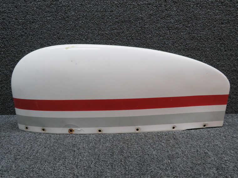 65300-000 Piper PA28R-200 Stabilator Tip Assembly LH / RH (Fiberglass)