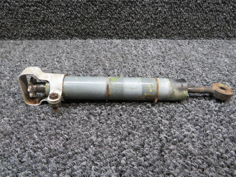 0310293-2 (Use: 1260074-1) Cessna Elevator Trim Tab Actuator with Guard and Clamps