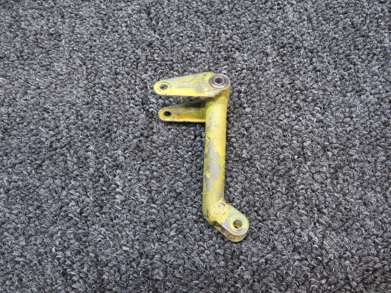 730000 (Alt: 7067) Mooney M20E Aileron Bellcrank Assembly