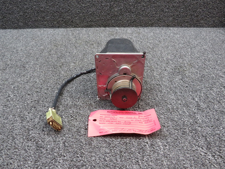 065-0027-02 King Radio KS-270 Pitch Servo Assembly (14-28V, 5A) (CORE)