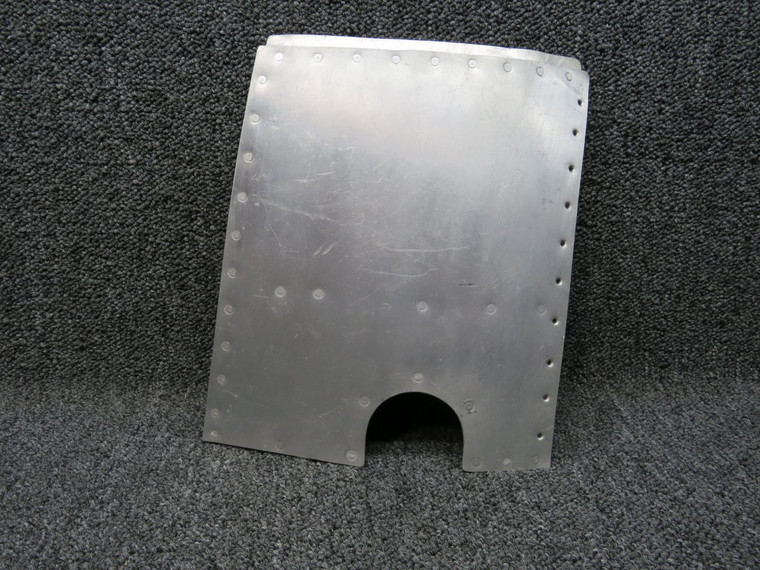 1250873-201 Cessna T206H Cowl Flap Assembly LH (Unpainted)