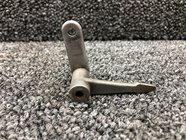 5111542-6 (USE: 5111623-2) Cessna 421C Lower Cabin Door Bellcrank Assembly FWD