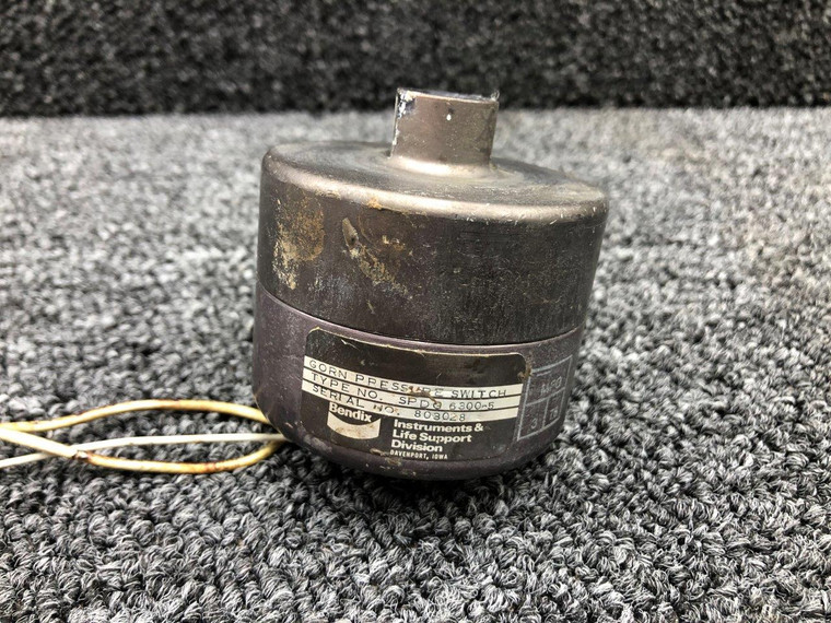 SPDG6300-5 Bendix - Gorn Pressure Switch Assembly