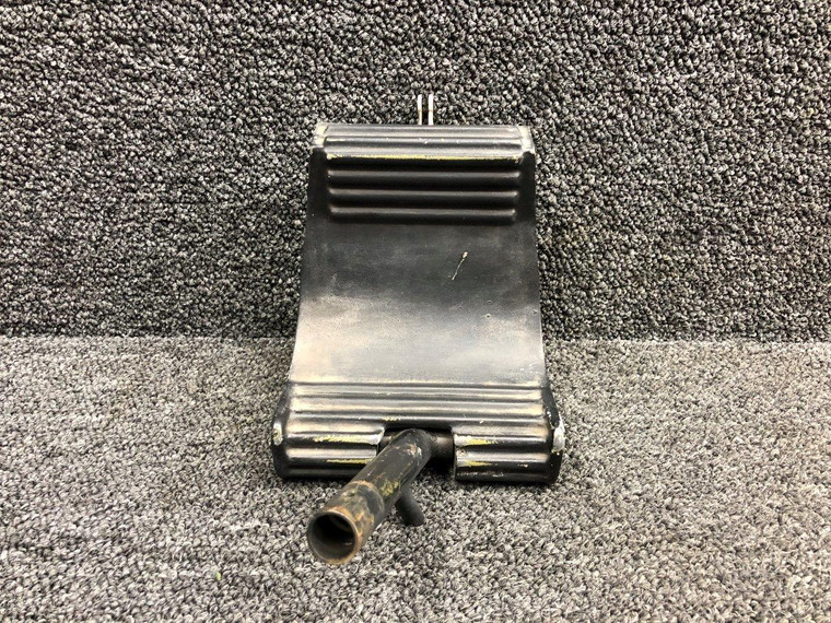 0861706-1, 0861700-18 Cessna 421C Co-Pilot Rudder Pedal Assembly LH w Link
