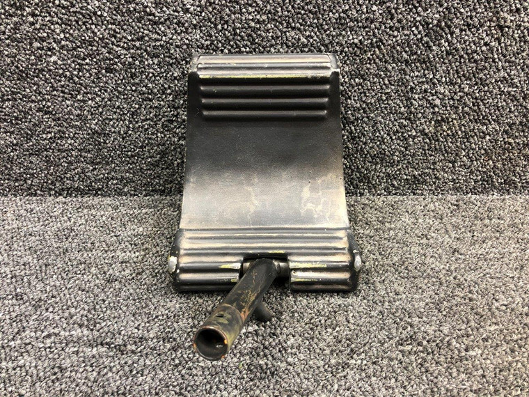 0861706-1, 0861700-19 Cessna 421C Co-Pilot Rudder Pedal Assembly RH w Link