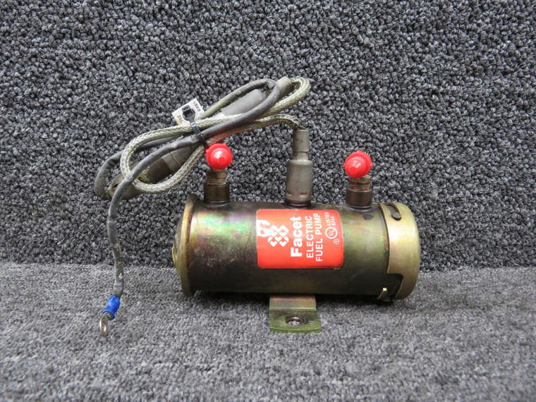 476-411 (Use: 6508092-4) Facet Electric Fuel Pump Assembly (Volts: 24)