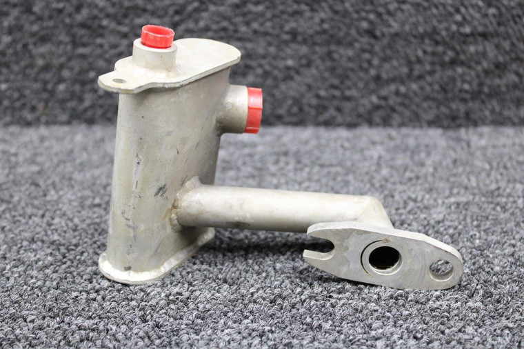58B22629 Turbo Oil Drain Tank Assembly LH (SA)