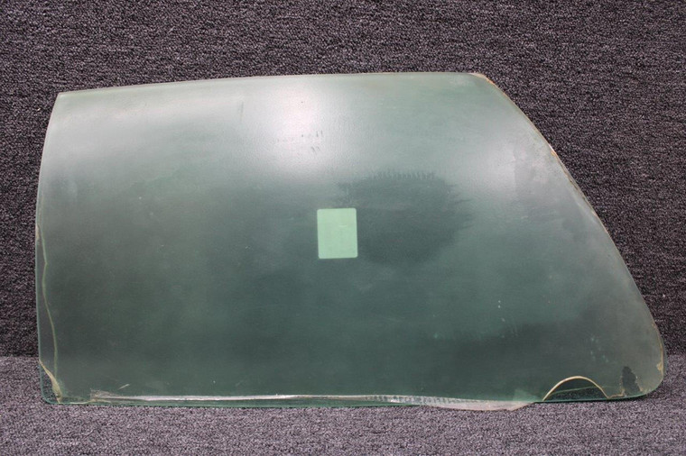 0811516-1 Cessna 310 Cabin Door Window RH (Green Tint) (NEW OLD STOCK) (SA)