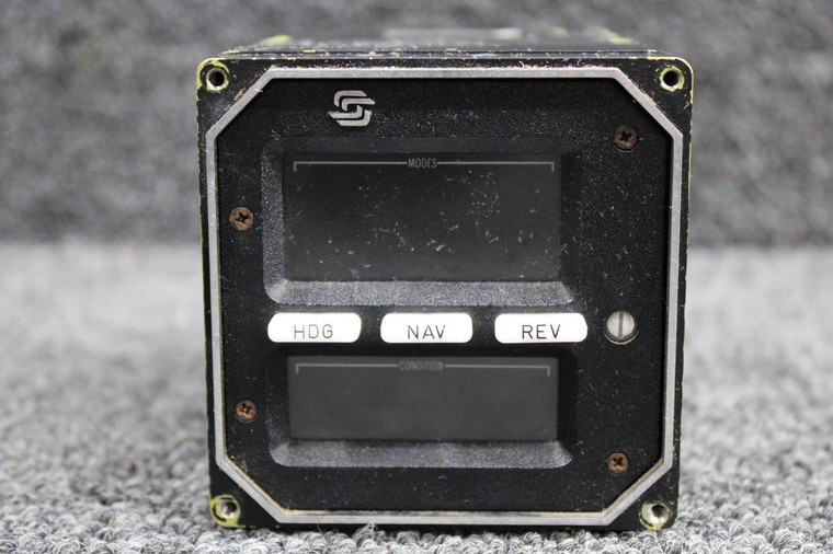 0101-1 S-Tec Autopilot Control Head Unit (Volts: 14) (SA)