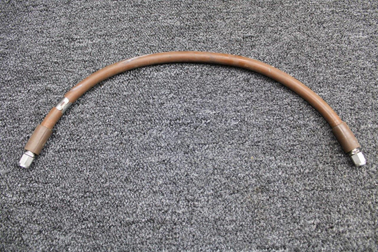 F13000004-0230 Titeflex Hose Assembly (Length: 23") (SA)
