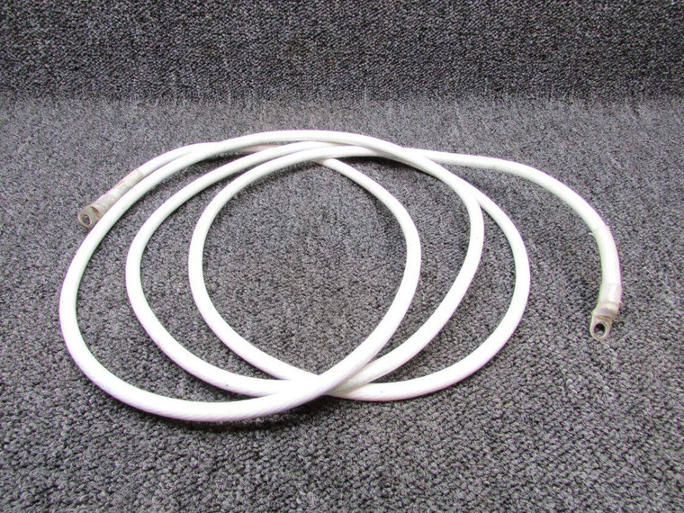 2-26-4 (Alt: 14226-019) Lycoming O-540-E4A5 Battery Cable Assembly, Length: 131"