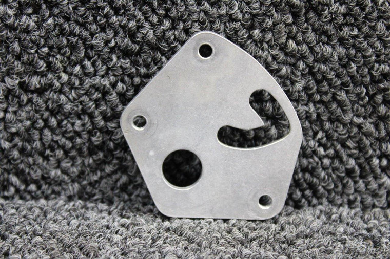 68179-002 Piper PA28-235 Auxiliary Door Latch Plate Assembly
