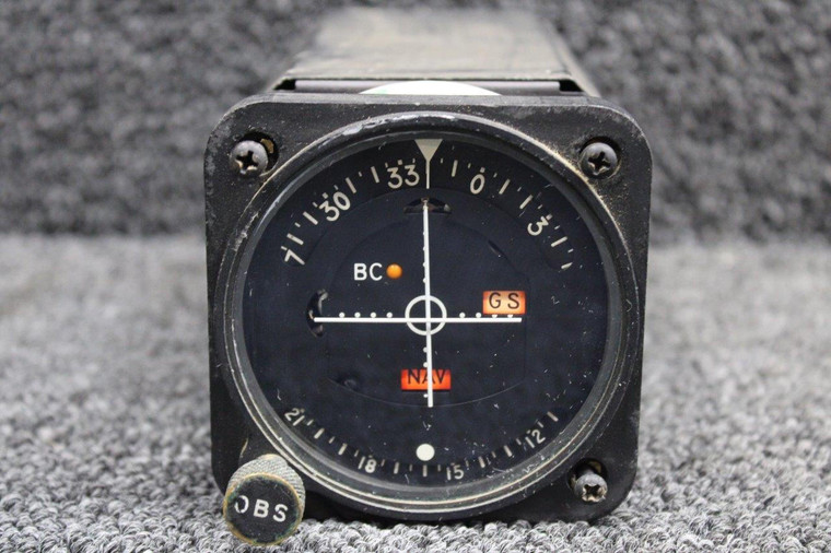 46845-2000 ARC VOR-LOC-Glideslope Converter Indicator (SA)
