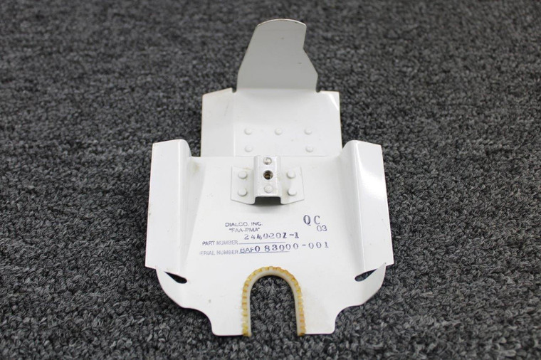 244020Z-1 D'Shannon DSP-IM95-4-6 Engine Baffle Assembly (NEW OLD STOCK) (SA)