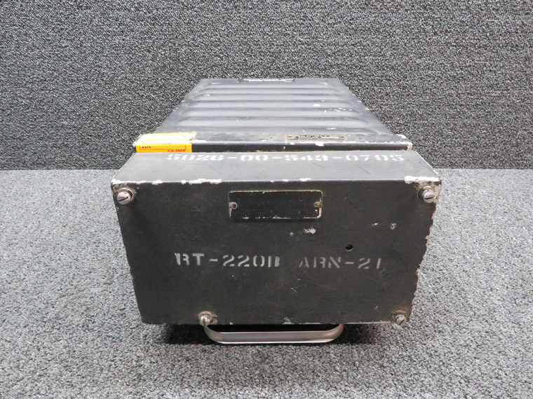 RT-220B / ARN-21 Radio Navigation Equipment (Core)