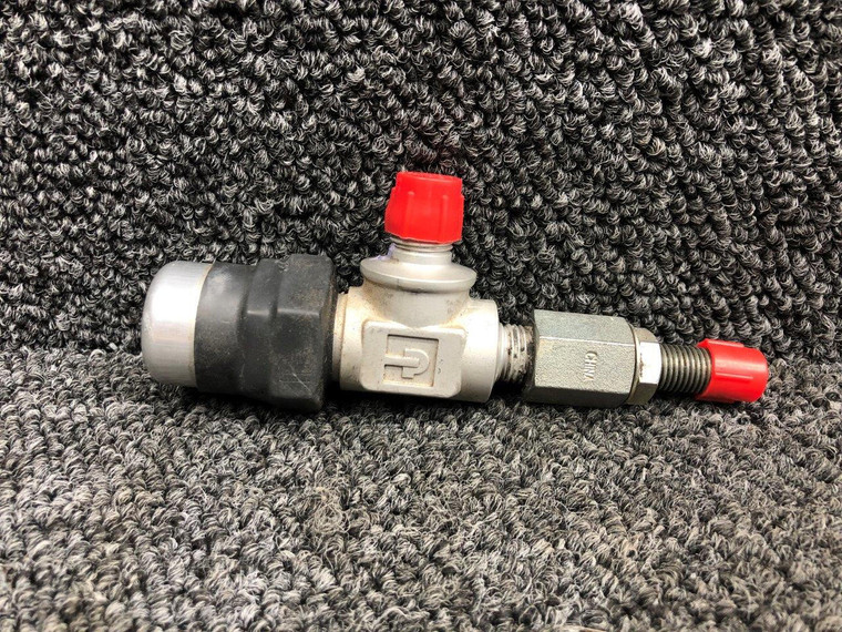 D321-1 Robinson R44II Fuel Pressure Relief Valve Assembly