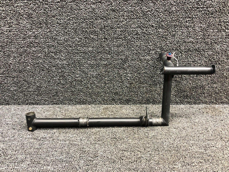 F755-2, F755-1 Robinson R44II Rudder Pedal Bar Assembly LH Foot w Pedal