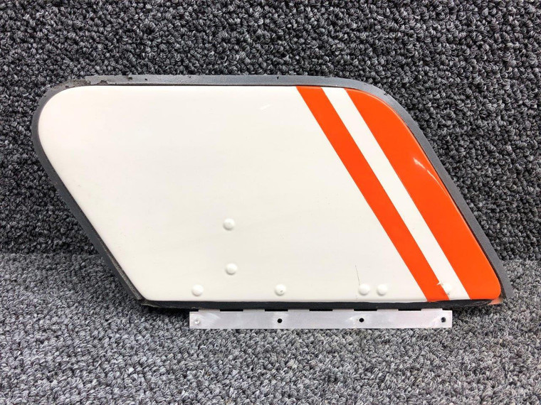 C425-1 Robinson R44II Forward Cabin Door Vent LH (Striped)