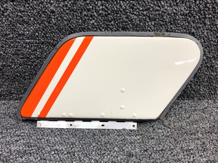 C425-2 Robinson R44II Forward Cabin Door Vent RH (Striped)